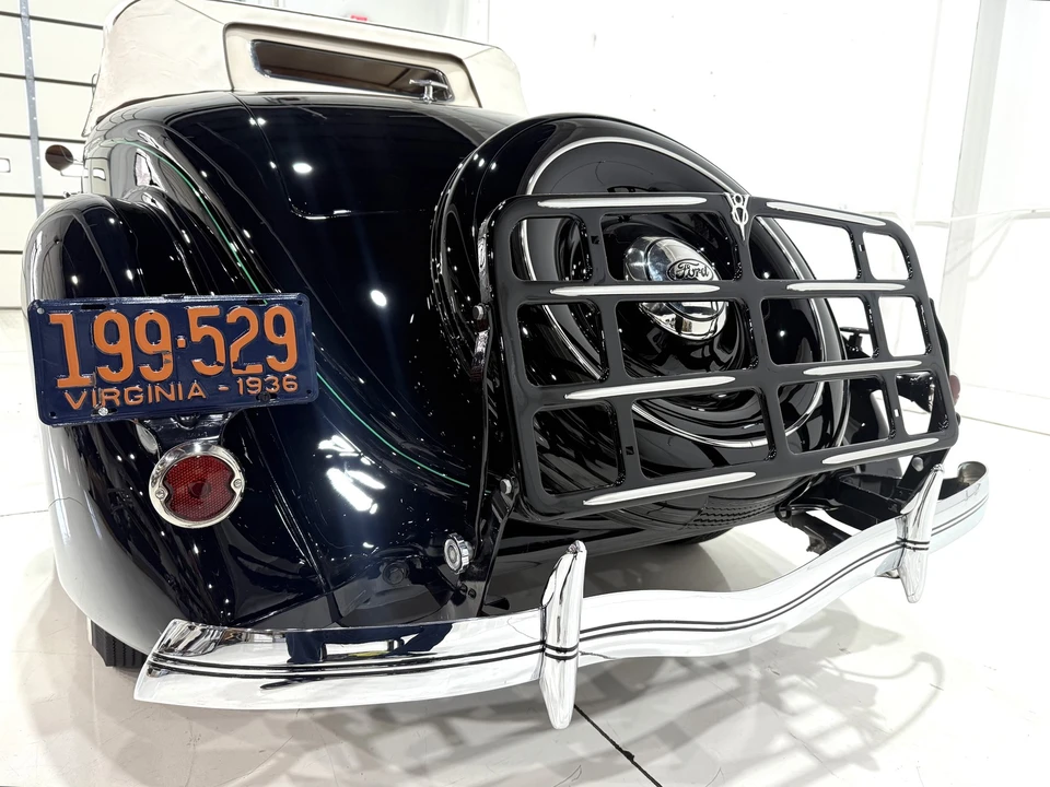 1936 Ford Model 48 & 68 - Image 8 of 31