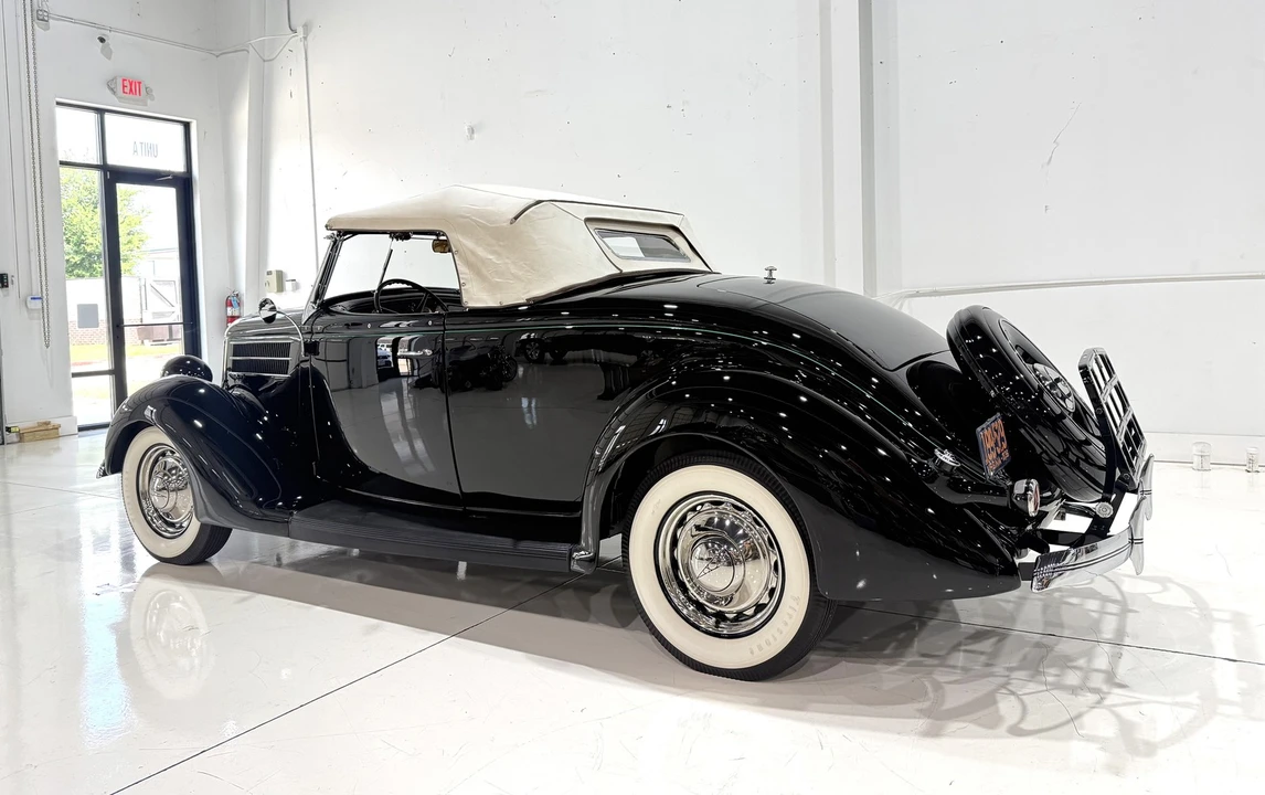 1936 Ford Model 48 & 68 - Image 5 of 31