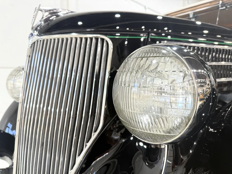 1936 Ford Model 48 & 68 - Image 12 of 31