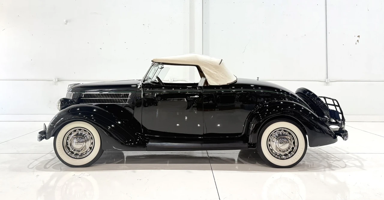 1936 Ford Model 48 & 68 - Image 4 of 31
