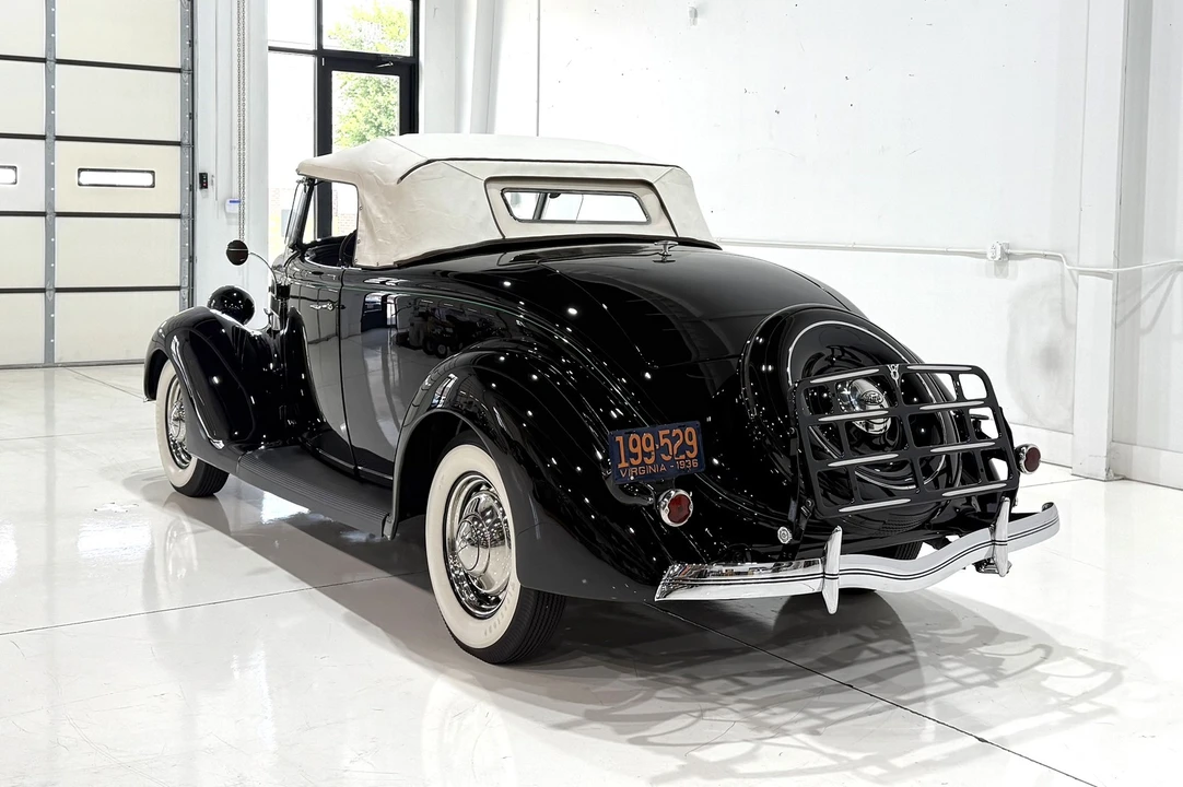 1936 Ford Model 48 & 68 - Image 6 of 31