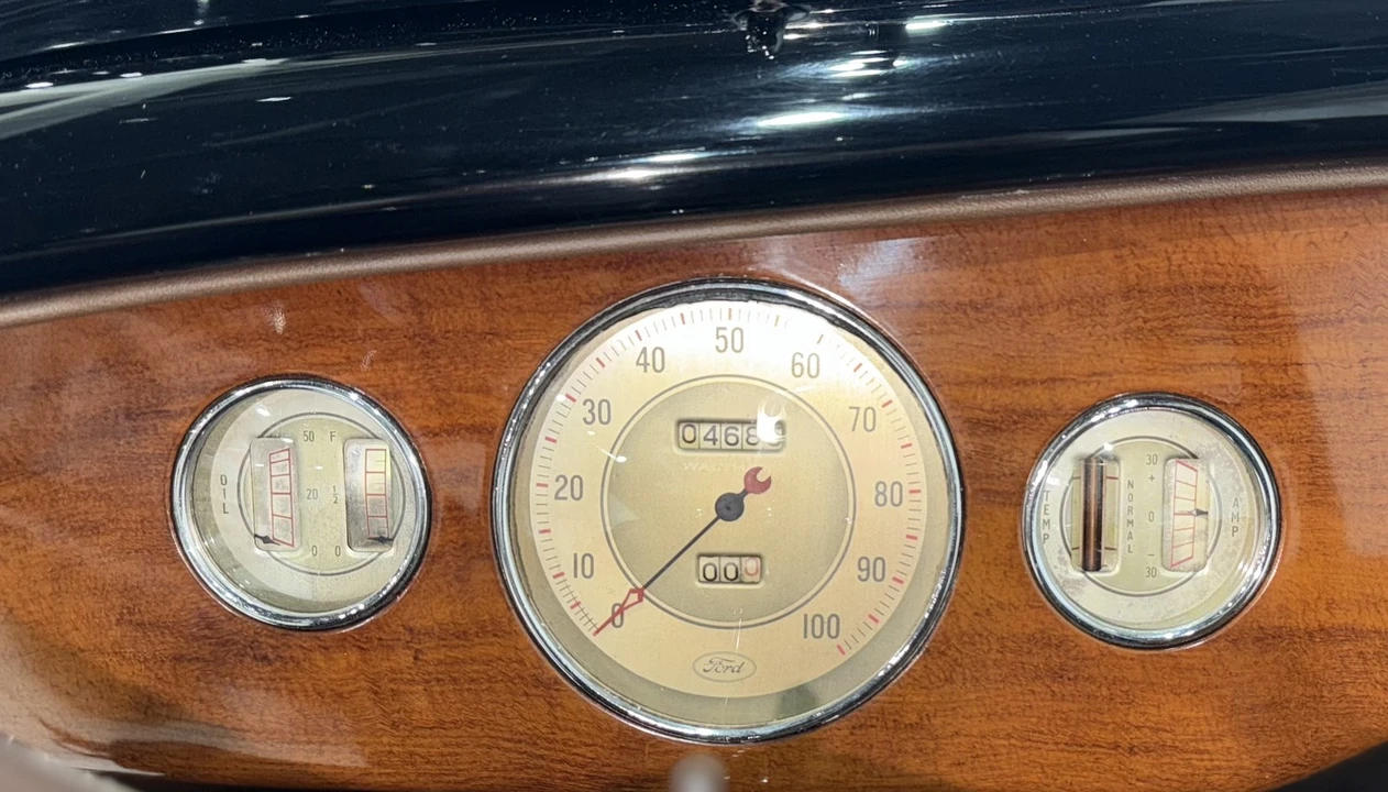1936 Ford Model 48 & 68 - Image 29 of 31