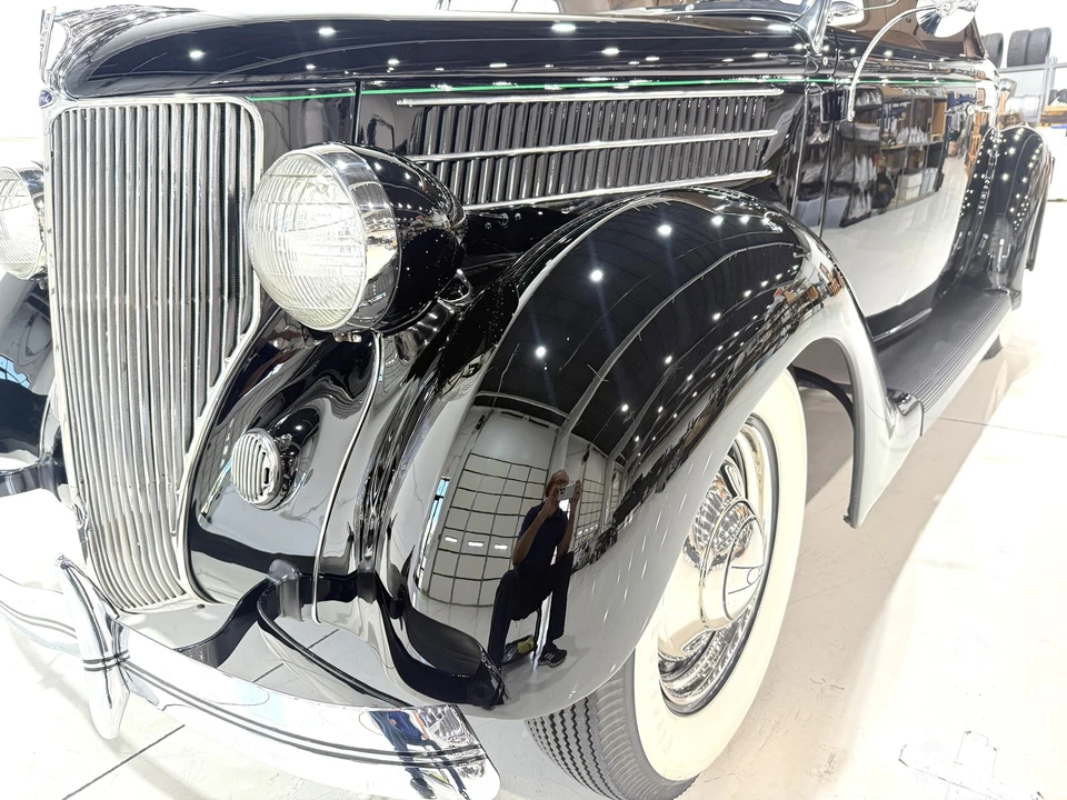 1936 Ford Model 48 & 68 - Image 15 of 31