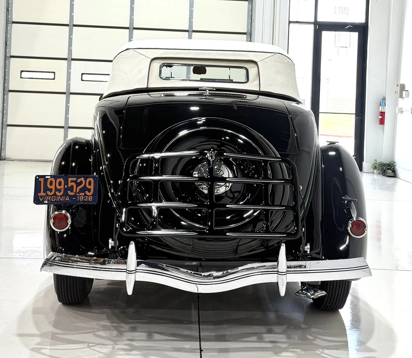 1936 Ford Model 48 & 68 - Image 7 of 31