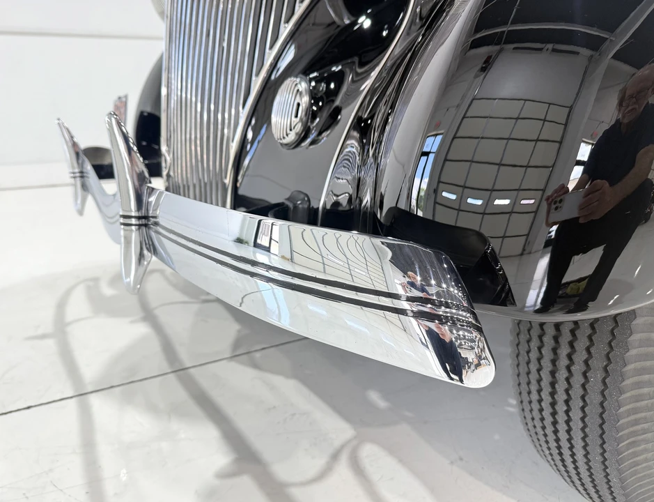 1936 Ford Model 48 & 68 - Image 16 of 31