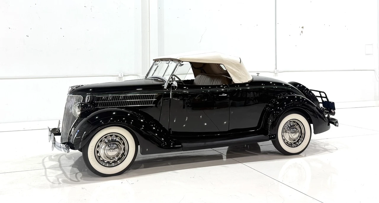 1936 Ford Model 48 & 68 - Image 3 of 31