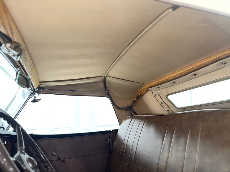 1936 Ford Model 48 & 68 - Image 22 of 31