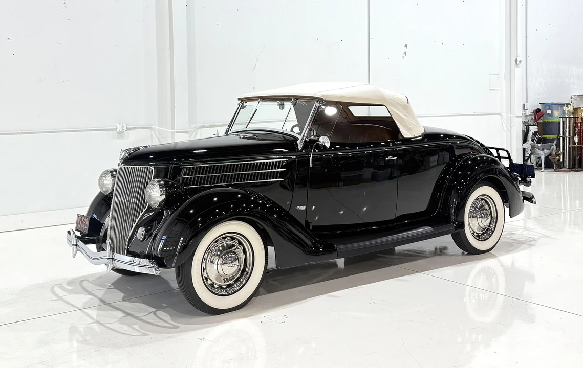 1936 Ford Model 48 & 68 - Image 2 of 31