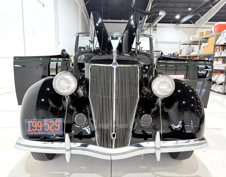 1936 Ford Model 48 & 68 - Image 10 of 31
