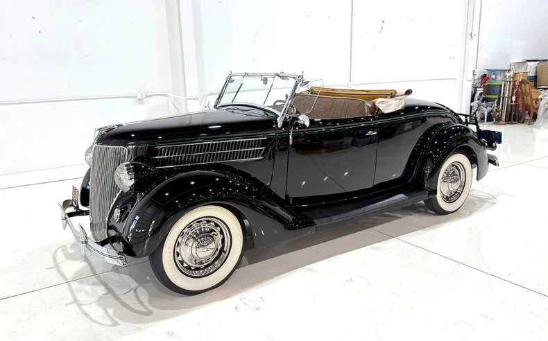 1936 Ford Model 48 & 68 - Image 2 of 31