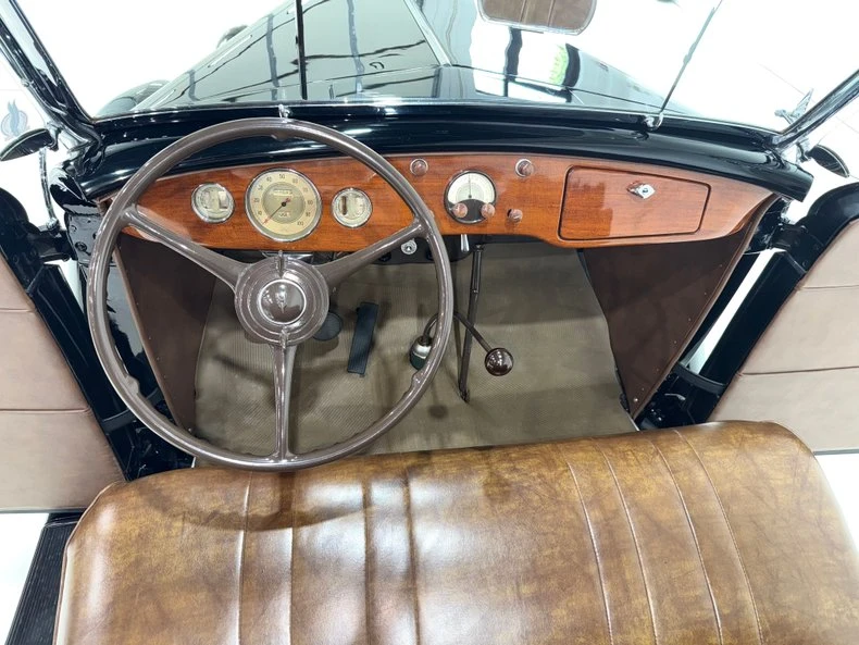1936 Ford Model 48 & 68 - Image 12 of 31