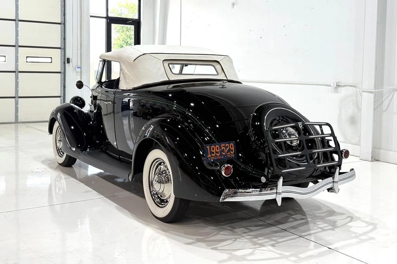1936 Ford Model 48 & 68 - Image 8 of 31