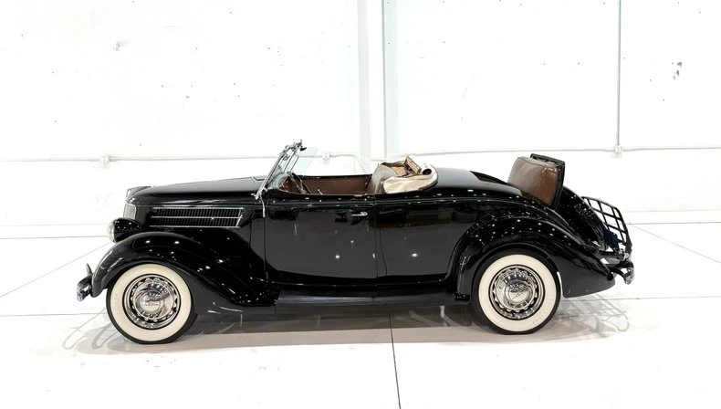 1936 Ford Model 48 & 68 - Image 4 of 31