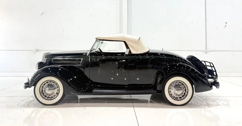 1936 Ford Model 48 & 68 - Image 7 of 31
