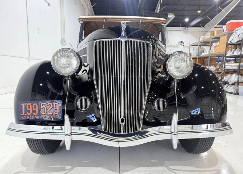 1936 Ford Model 48 & 68 - Image 25 of 31