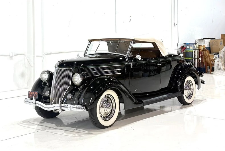 1936 Ford Model 48 & 68 - Image 3 of 31