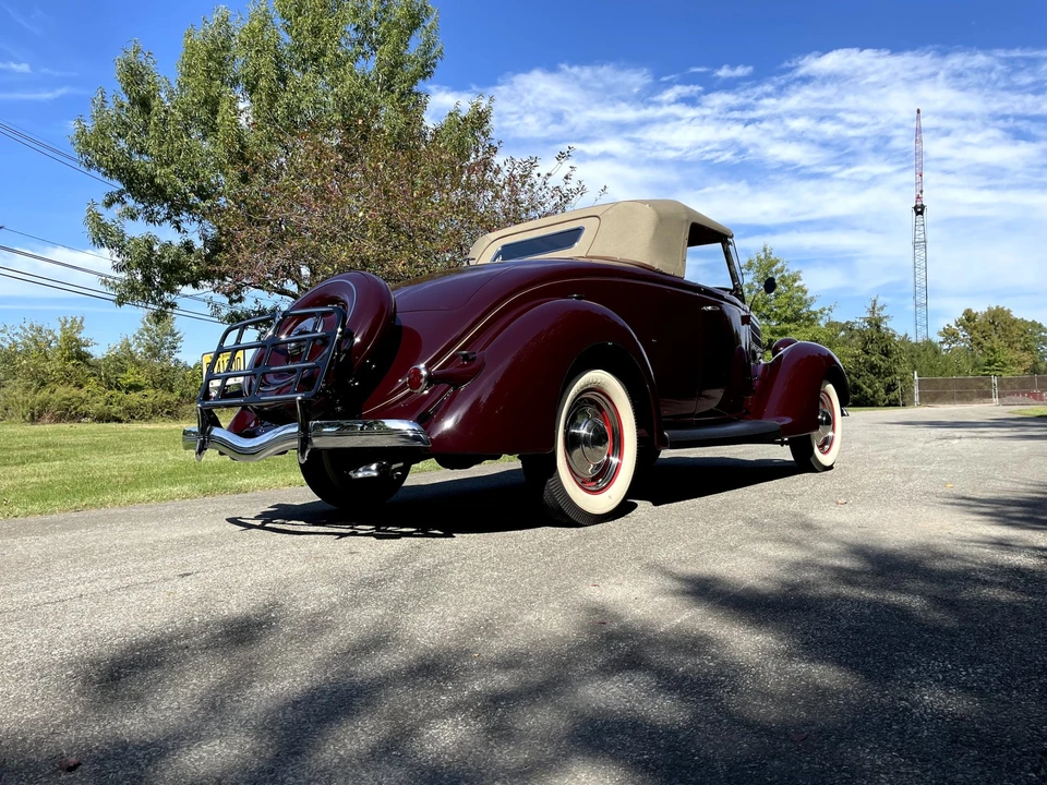 1936 Ford Model 48 & 68 - Image 5 of 31