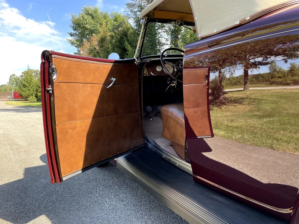 1936 Ford Model 48 & 68 - Image 30 of 31