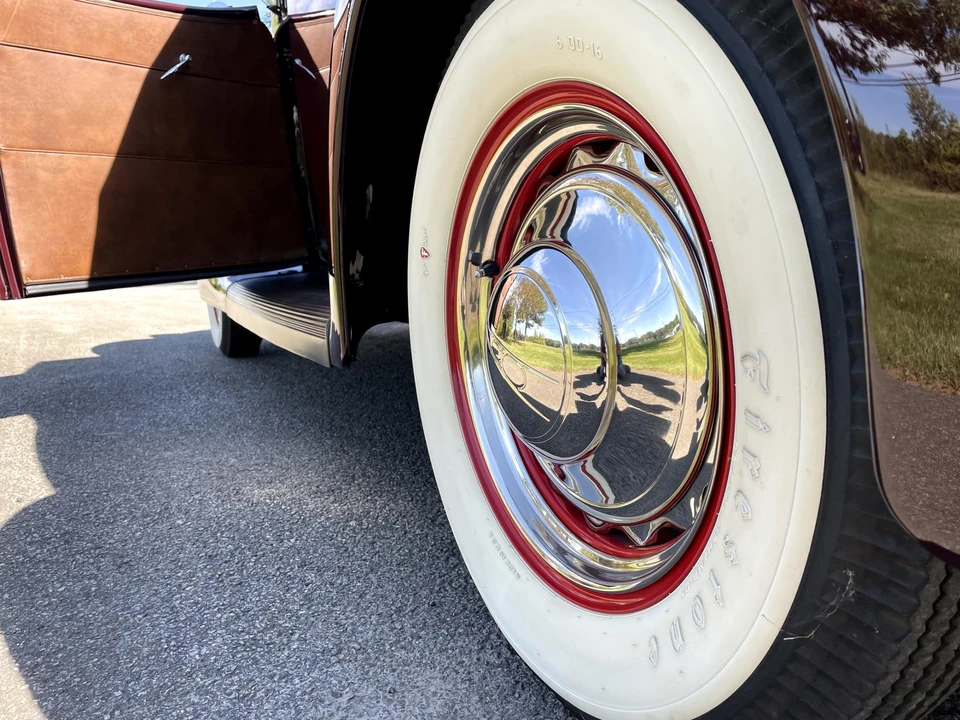1936 Ford Model 48 & 68 - Image 28 of 31