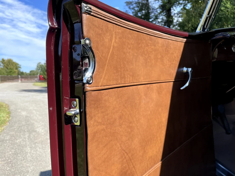 1936 Ford Model 48 & 68 - Image 31 of 31