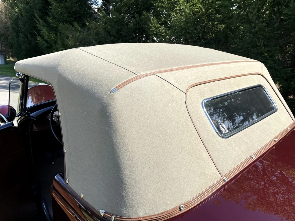 1936 Ford Model 48 & 68 - Image 18 of 31