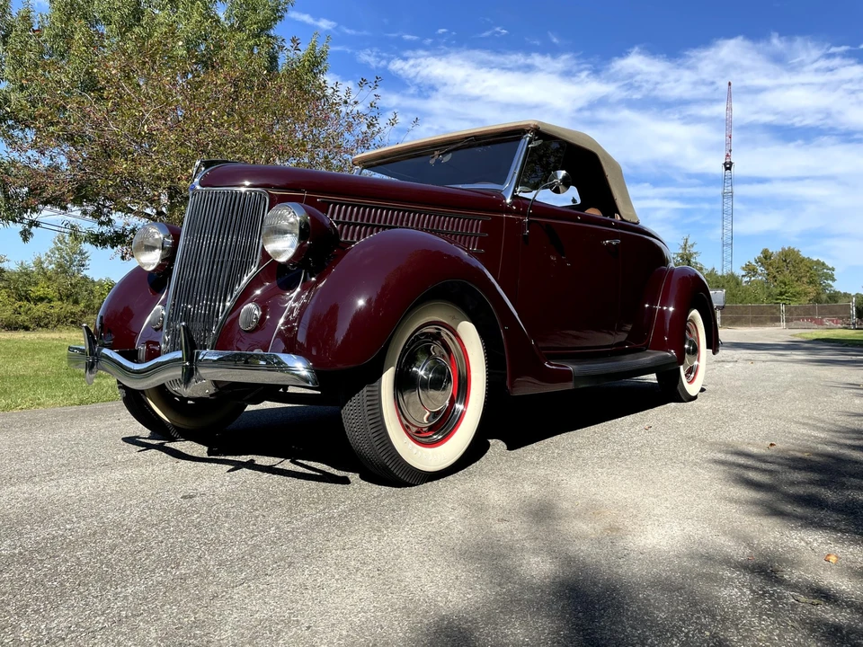 1936 Ford Model 48 & 68 - Image 2 of 31