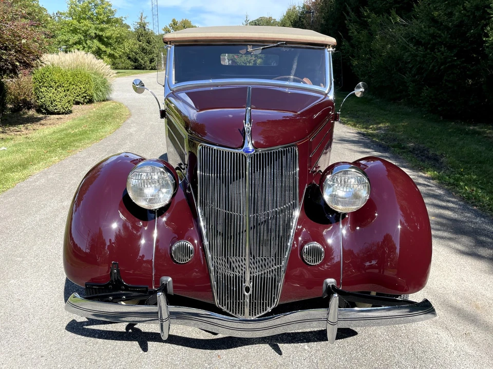 1936 Ford Model 48 & 68 - Image 9 of 31
