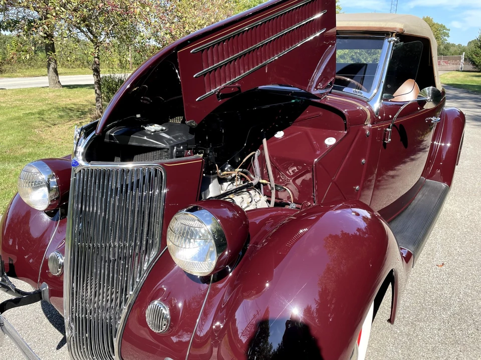 1936 Ford Model 48 & 68 - Image 13 of 31