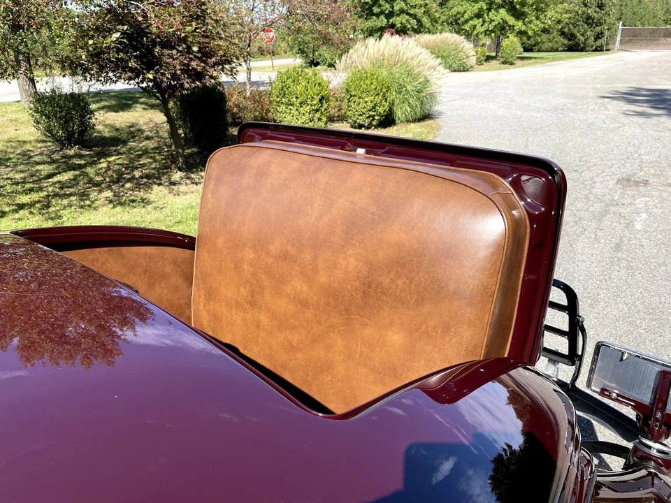 1936 Ford Model 48 & 68 - Image 21 of 31