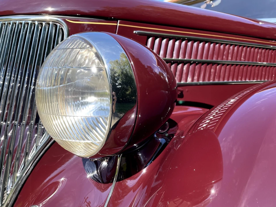 1936 Ford Model 48 & 68 - Image 12 of 31