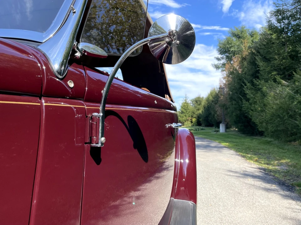 1936 Ford Model 48 & 68 - Image 14 of 31