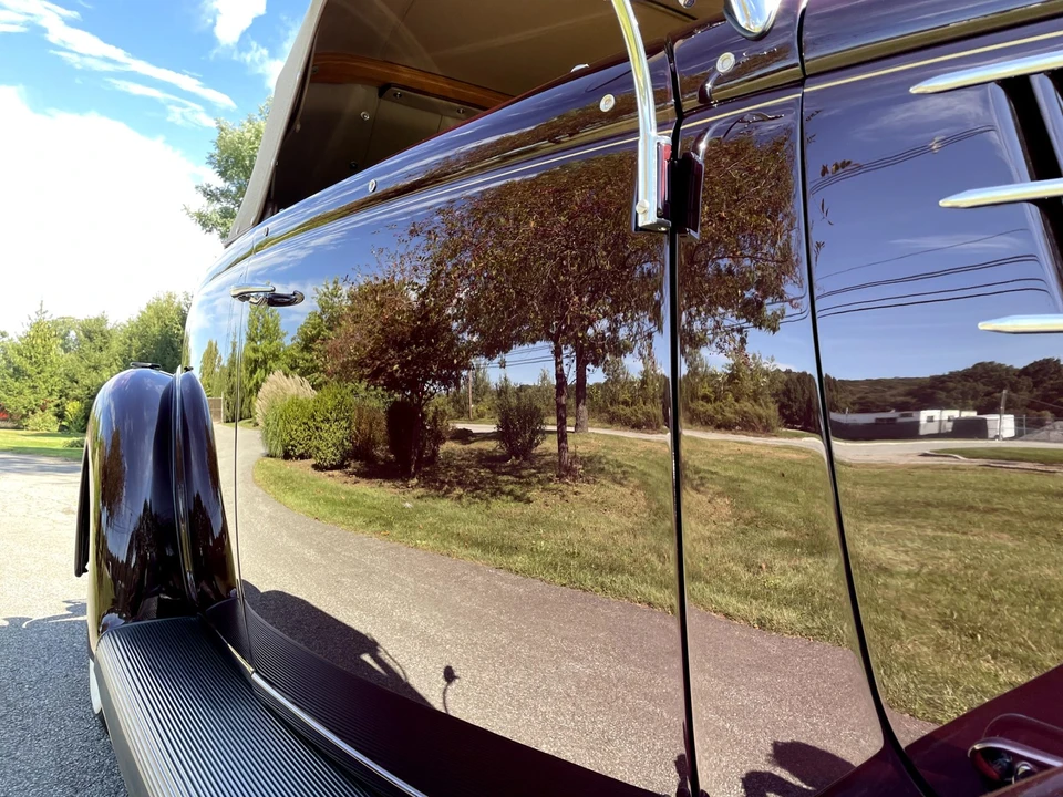1936 Ford Model 48 & 68 - Image 25 of 31