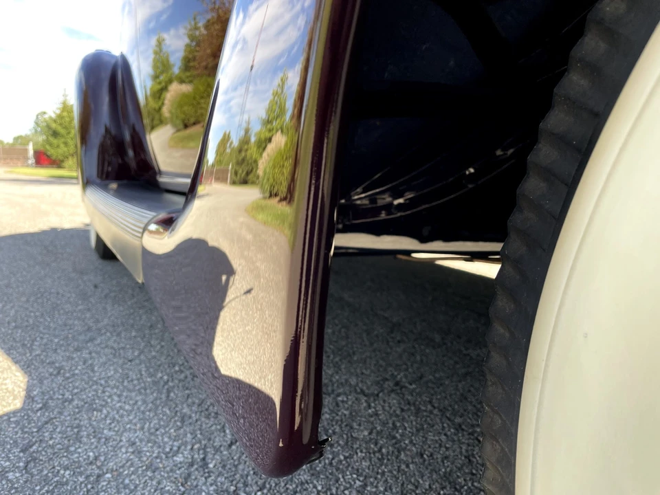 1936 Ford Model 48 & 68 - Image 26 of 31