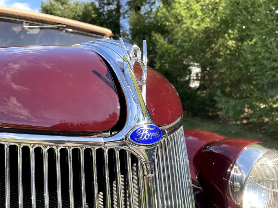 1936 Ford Model 48 & 68 - Image 11 of 31