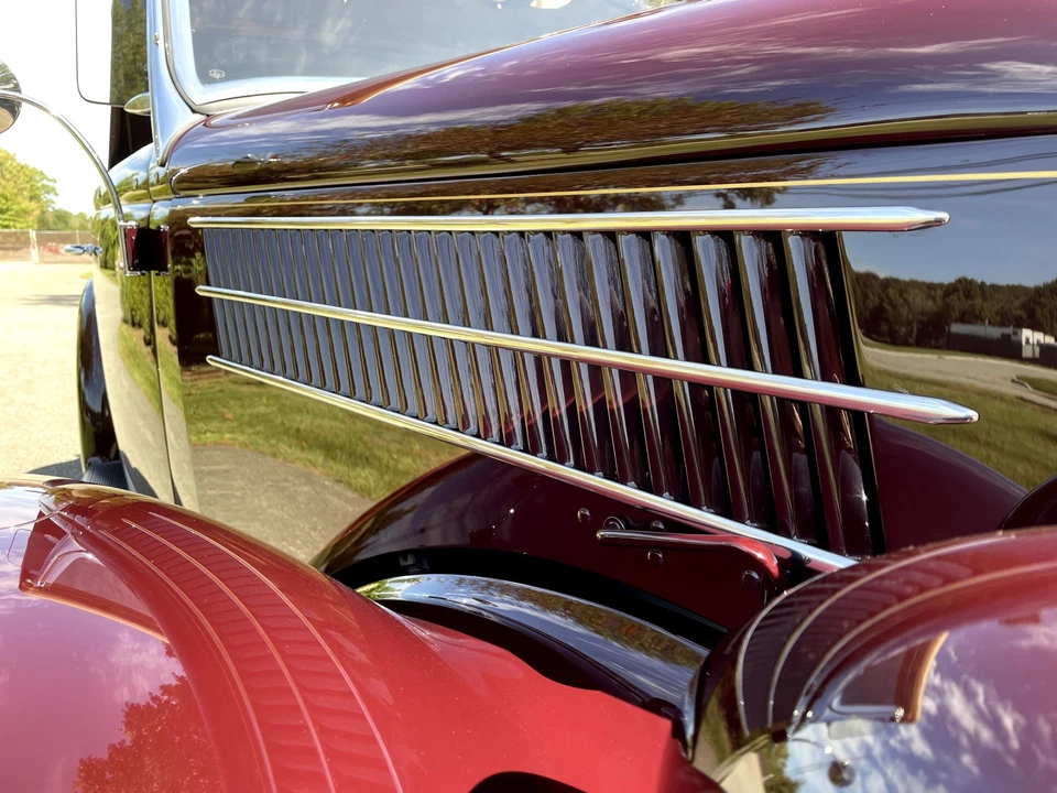 1936 Ford Model 48 & 68 - Image 10 of 31