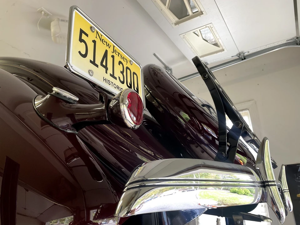 1936 Ford Model 48 & 68 - Image 22 of 31