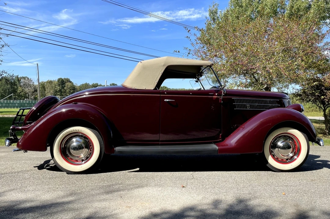 1936 Ford Model 48 & 68 - Image 6 of 31