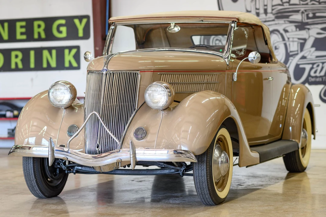 1936 Ford Model 48 & 68 - Image 2 of 31