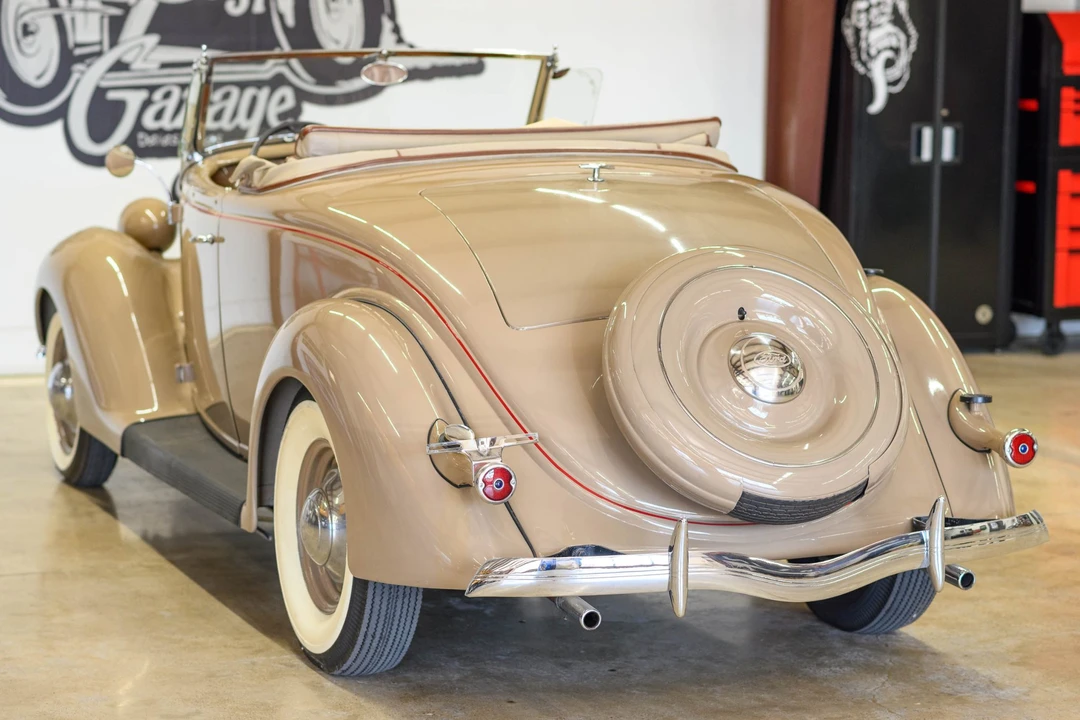1936 Ford Model 48 & 68 - Image 12 of 31