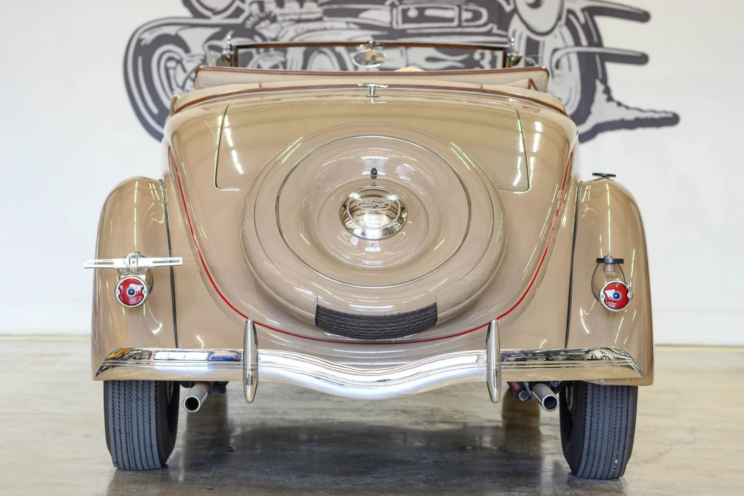 1936 Ford Model 48 & 68 - Image 13 of 31