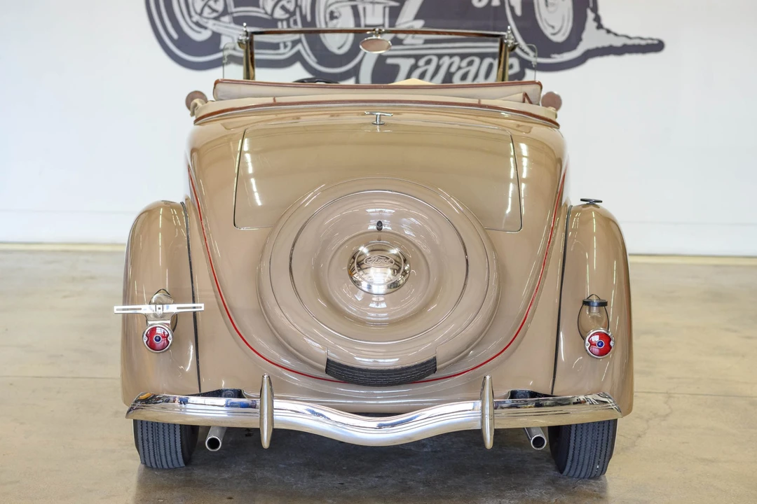 1936 Ford Model 48 & 68 - Image 14 of 31