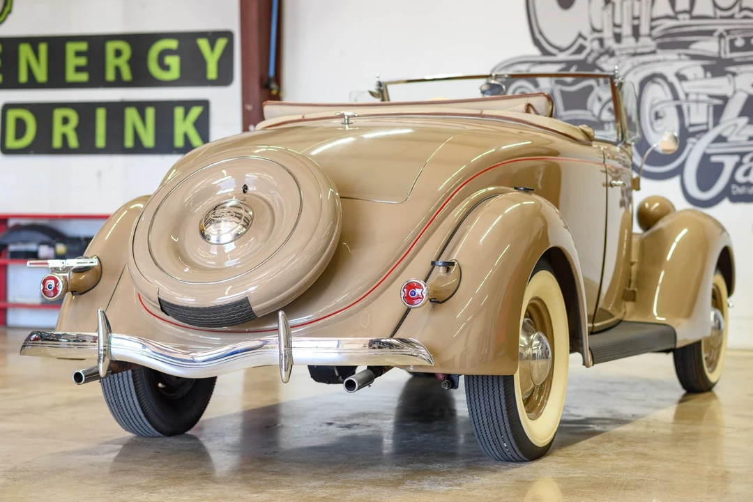 1936 Ford Model 48 & 68 - Image 15 of 31
