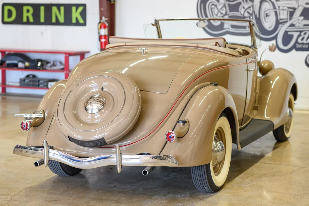 1936 Ford Model 48 & 68 - Image 16 of 31