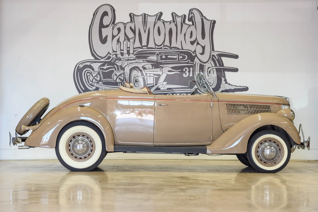1936 Ford Model 48 & 68 - Image 17 of 31