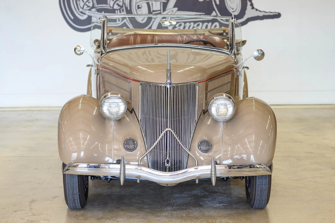 1936 Ford Model 48 & 68 - Image 20 of 31