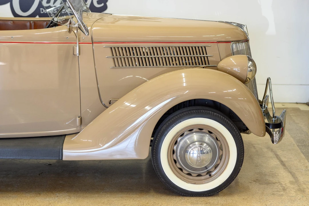 1936 Ford Model 48 & 68 - Image 21 of 31