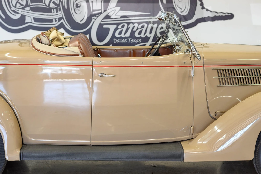 1936 Ford Model 48 & 68 - Image 22 of 31