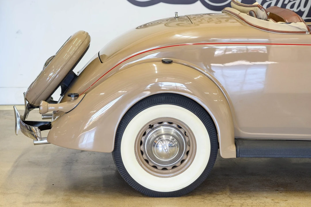 1936 Ford Model 48 & 68 - Image 23 of 31