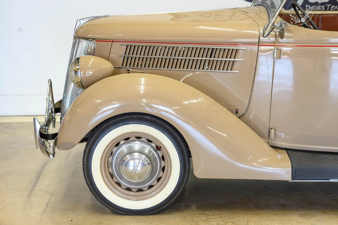 1936 Ford Model 48 & 68 - Image 24 of 31