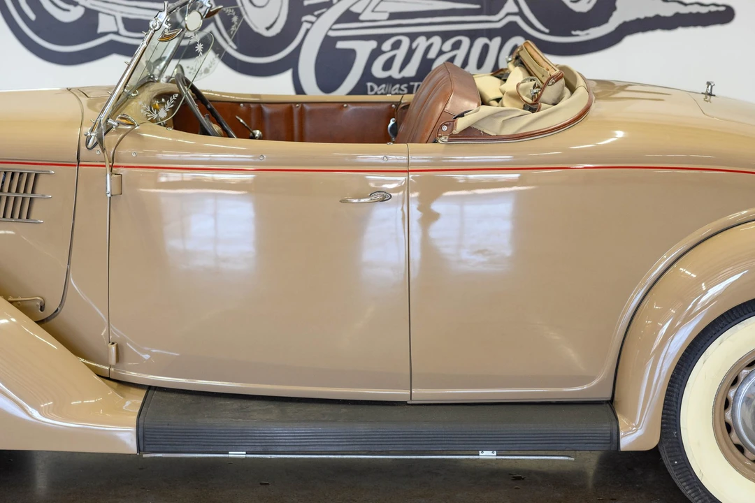 1936 Ford Model 48 & 68 - Image 25 of 31